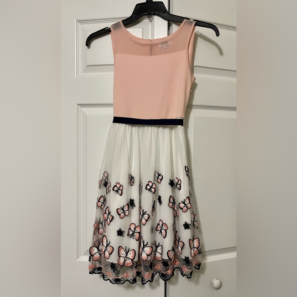Girls dress size 12